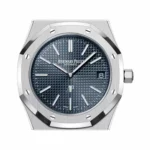 Audemars Piguet 16202ST.OO.1240ST.02 Royal Oak Jumbo Extra-Thin 39mm Stainless Steel Blue Dial