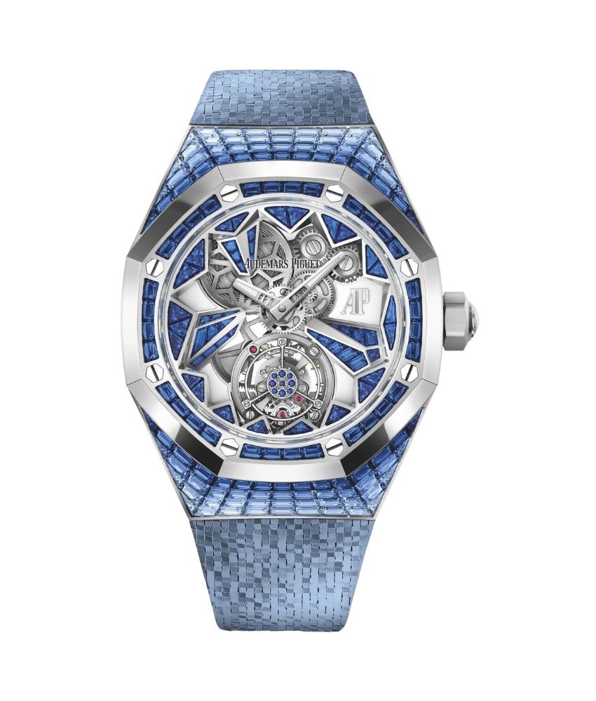 Audemars Piguet 26228BC.SS.D314CR.01 Royal Oak Concept With Gems Men's Watch
