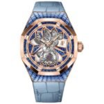 Audemars Piguet 26228OR.SS.D314CR.01 Royal Oak Concept Flying Tourbillon Pink Gold Men's Watch