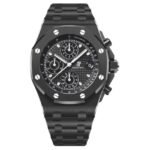 Audemars Piguet 26238CE.OO.1300CE.01 Royal Oak Offshore “Beast” In Black Ceramic Men's Watch