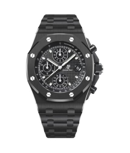 Audemars Piguet 26238CE.OO.1300CE.01 Royal Oak Offshore “Beast” In Black Ceramic Men's Watch