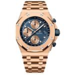 Audemars Piguet 26238OR.OO.2000OR.01 Royal Oak Offshore Chronograph 42mm Blue Dial Men's Watch
