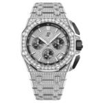 Audemars Piguet 26423BC.ZZ.2100BC.01 Royal Oak Offshore Selfwinding Chronograph White Gold 43 mm