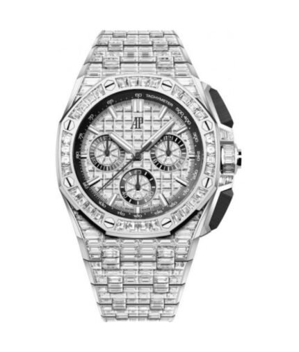 Audemars Piguet 26425BC.ZZ.8045BC.01 Royal Oak Offshore 43 White Gold Men's Watch