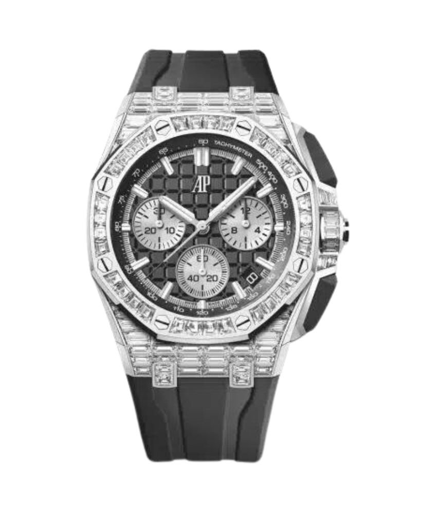Audemars Piguet 26425BC.ZZ.D002CA.01 Royal Oak Offshore Selfwinding Chronograph Men's Watch Audemars Piguet 26425BC.ZZ.D002CA.01 Royal Oak Offshore Selfwinding Chronograph Men's Watch