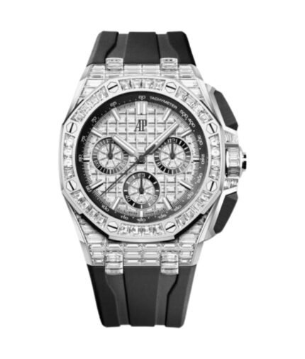 Audemars Piguet 26425BC.ZZ.D002CA.02 Royal Oak Offshore 43 White Gold Men's Watch