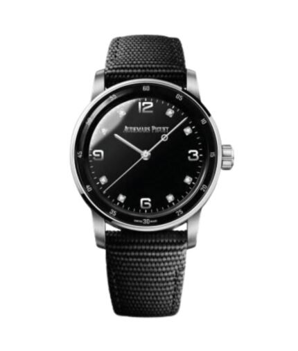 Audemars Piguet CODE 11.59 15210BC.OO.A002KB.02 Automatic White Gold Black Onyx