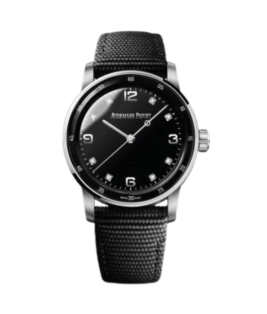 Audemars Piguet CODE 11.59 15210BC.OO.A002KB.02 Automatic White Gold Black Onyx Audemars Piguet CODE 11.59 15210BC.OO.A002KB.02 Automatic White Gold Black Onyx