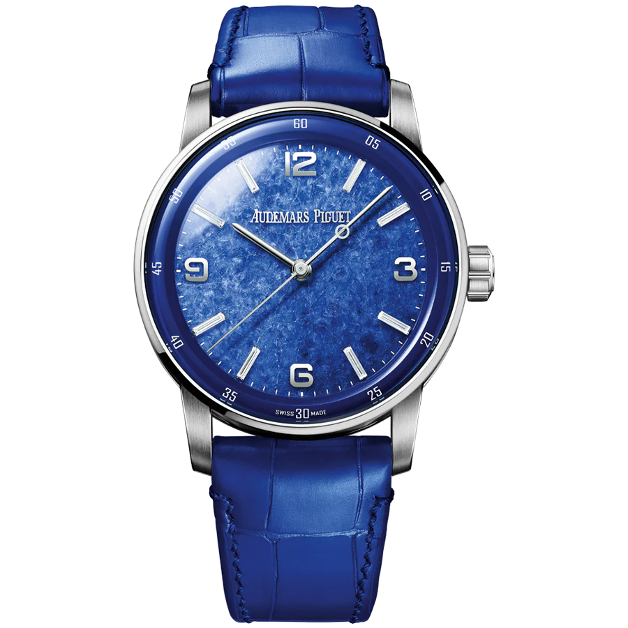 Audemars Piguet Code 11.59 15210BC.OO.A021CR.01 Selfwinding 41mm Sodalite Stone Dial Audemars Piguet Code 11.59 15210BC.OO.A021CR.01 Selfwinding 41mm Sodalite Stone Dial