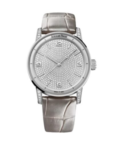 Audemars Piguet CODE 11.59 15210BC.ZZ.D128CR.01 Automatic White Gold / Diamond Dial