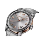 Audemars Piguet Code 11.59 - 15210CR.OO.A009CR.01 Rose Gold 41mm Silver Dial Men's Watch - Luxury Souq