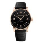 Audemars Piguet CODE 11.59 15210OR.OO.A002KB.01 Automatic 18k Rose Gold Black Dial Watch