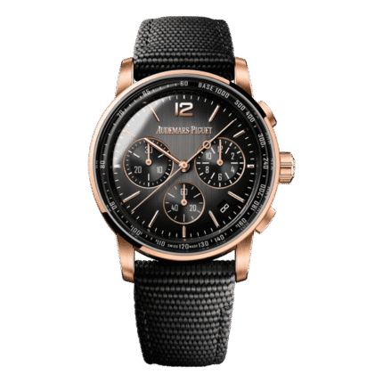 Audemars Piguet Code 11.59 26393NR.OO.A002KB.01 Selfwinding Chronograph 41mm Rose Gold Men's Watch