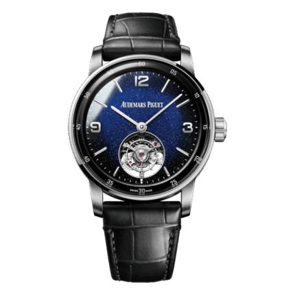 Audemars Piguet Code 11.59 26396BC.OO.D002CR.01 Selfwinding Flying Tourbillon 41mm White Gold Men's Watch