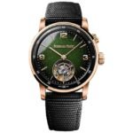 Audemars Piguet Code 11.59 26396NR.OO.D002KB.01 Rose Gold/Ceramic 41mm Green Aventurine Dial