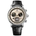 Audemars Piguet Code 11.59 26398BC.OO.D002CR.04 Ultra-Complication Universelle White Gold 42mm Beige Dial