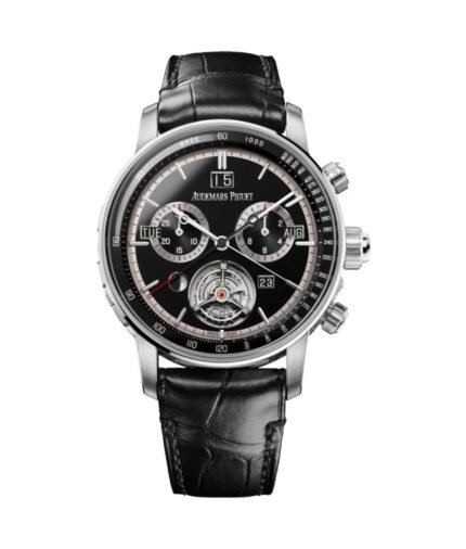 Audemars Piguet Code 11.59 26398BC.OO.D002CR.99 Ultra-Complication Universelle White Gold Men's Watch