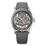 Audemars Piguet Code 11.59 26600CR.OO.D009KB.01 Tourbillon Openworked 41mm 18k White Gold Men's Watch