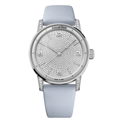 Audemars Piguet Code 11.59 Selfwinding 15210BC.ZZ.D013VE.01 41mm White Gold Ladies Watch