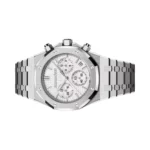 Audemars Piguet Royal 26240ST.OO.1320ST.07 Oak Chronograph Automatic Silver Dial Men's Watch