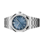 Audemars Piguet Royal Oak 15510BC.OO.1320BC.02 41mm White Gold Blue Dial