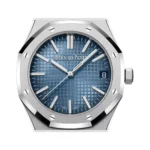 Audemars Piguet Royal Oak 15510BC.OO.1320BC.02 41mm White Gold Blue Dial