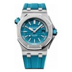 Audemars Piguet Royal Oak 15710St.Oo.A032Ca.01 Offshore Diver 42Mm Tiffany Men'S Watch - Luxury Souq