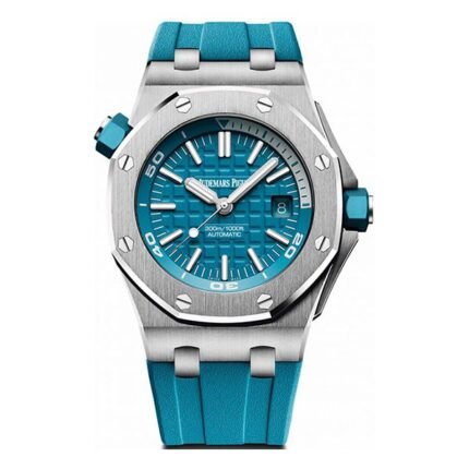 Audemars Piguet Royal Oak 15710St.Oo.A032Ca.01 Offshore Diver 42Mm Tiffany Men'S Watch - Luxury Souq