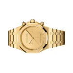 Audemars Piguet Royal Oak 26240BA.OO.1320BA.01 '1017 ALYX 9SM' Yellow Gold Case and Dial 41mm Men's Watch - Luxury Souq