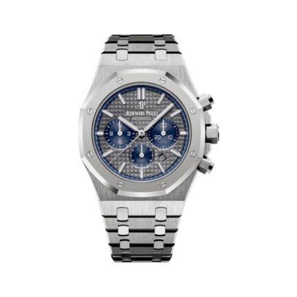 Audemars Piguet Royal Oak 26331IP.OO.1220IP.01 Chronograph Limited Edition 41mm Men's Watch - Luxury Souq