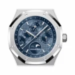 Audemars Piguet Royal Oak 26574ST.OO.1220ST.03 Perpetual Calendar Blue Dial Steel 41mm