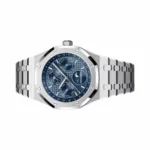 Audemars Piguet Royal Oak 26574ST.OO.1220ST.03 Perpetual Calendar Blue Dial Steel 41mm