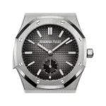 Audemars Piguet Royal Oak 26591TI.OO.1252TI.03 Minute Repeater 42mm Grey Dial Mens Watch