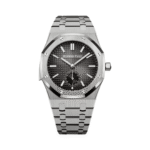 Audemars Piguet Royal Oak 26591TI.OO.1252TI.03 Minute Repeater 42mm Grey Dial Mens Watch