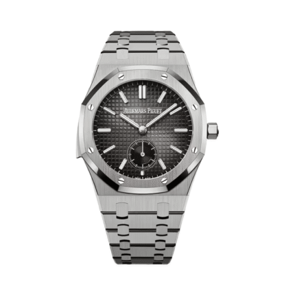 Audemars Piguet Royal Oak 26591TI.OO.1252TI.03 Minute Repeater 42mm Grey Dial Mens Watch