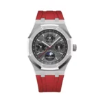 Audemars Piguet Royal Oak 26609TI.OO.1220TI.01 Perpetual Calendar China Edition Gray Dial - Luxury Souq