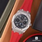 Audemars Piguet Royal Oak 26609TI.OO.1220TI.01 Perpetual Calendar China Edition Gray Dial - Luxury Souq