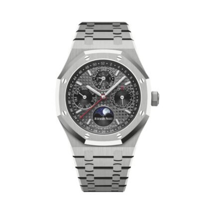 Audemars Piguet Royal Oak 26609TI.OO.1220TI.01 Perpetual Calendar China Edition Gray Dial - Luxury Souq