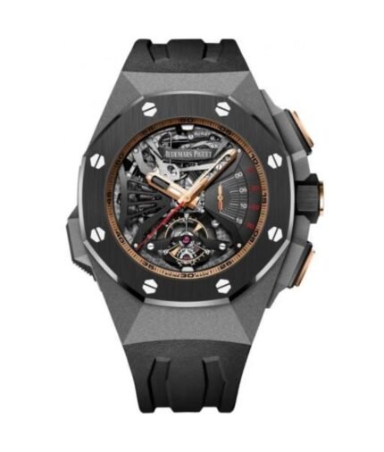 Audemars Piguet Royal Oak Concept 26577IO.OO.D002CA.01 Minute Repeater Supersonnerie Men's Watch