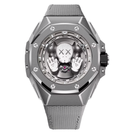Audemars Piguet Royal Oak Concept 26656TI.GG.D019VE.01 KAWS Tourbillon Companion Dial Limited Edition - Luxury Souq