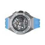 Audemars Piguet Royal Oak Concept Tourbillon 26587TI.OO.D031CA.01 Titanium 44mm Skeletonized Dial Men's Watch - Luxury Souq