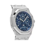 Audemars Piguet Royal Oak John Mayer 26574BC.OO.1220BC.02 Perpetual Calendar Blue Crystal Sky Dial 41mm Men's Watch - Luxury Souq