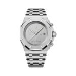 Audemars Piguet Royal Oak Offshore 26238BC.OO.2000BC.01 1017 ALYX 9SM Edition 42mm Silver Dial Men's Watch - Luxury Souq