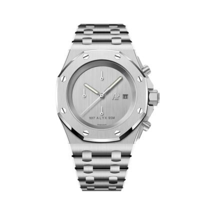 Audemars Piguet Royal Oak Offshore 26238BC.OO.2000BC.01 1017 ALYX 9SM Edition 42mm Silver Dial Men's Watch - Luxury Souq