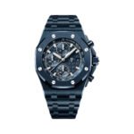 Audemars Piguet Royal Oak Offshore 26238CD.OO.1300CD.01 Blue Nuit Nuage 50 Ceramic Dial 42mm Men's Watch - Luxury Souq