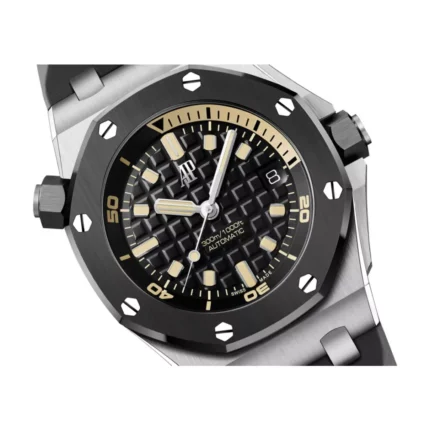 Audemars Piguet Royal Oak Offshore Diver 15720CN.OO.A002CA.01 Limited Edition 300 Pcs 42mm - Luxury Souq