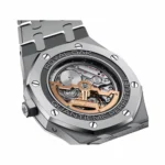 Audemars Piguet Royal Oak Perpetual Calendar 26598BC.ZZ.1220BC.01 'Special Edition' White Gold 41mm Burgundy Purple Dial Mens Watch - Luxury Souq