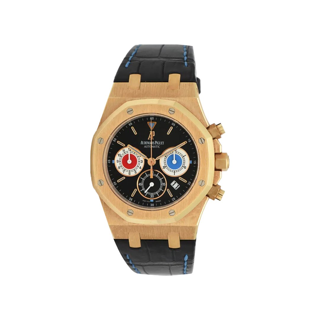 Audemars Piguet Royal Oak Restivo 26123OR.OO.D002CR.01 Rose Gold Limited Edition of 22 pieces - Luxury Souq Audemars Piguet Royal Oak Restivo 26123OR.OO.D002CR.01 Rose Gold Limited Edition of 22 pieces - Luxury Souq