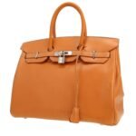 Hermès Birkin 35 cm handbag natural leather
