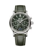 Patek Philippe 5204G-001 Grand Complications White Gold Olive Green Dial Men's Watch